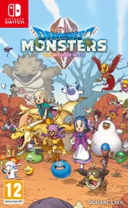 Ilustracja produktu DRAGON QUEST Monsters The Withered World (NS)